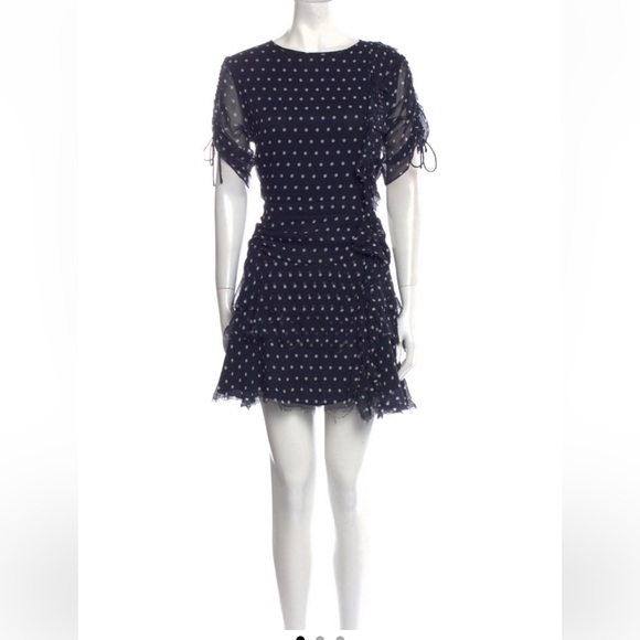 SIR the label | Dresses | Sir New With Tags Polka Dot Dress | Poshmark